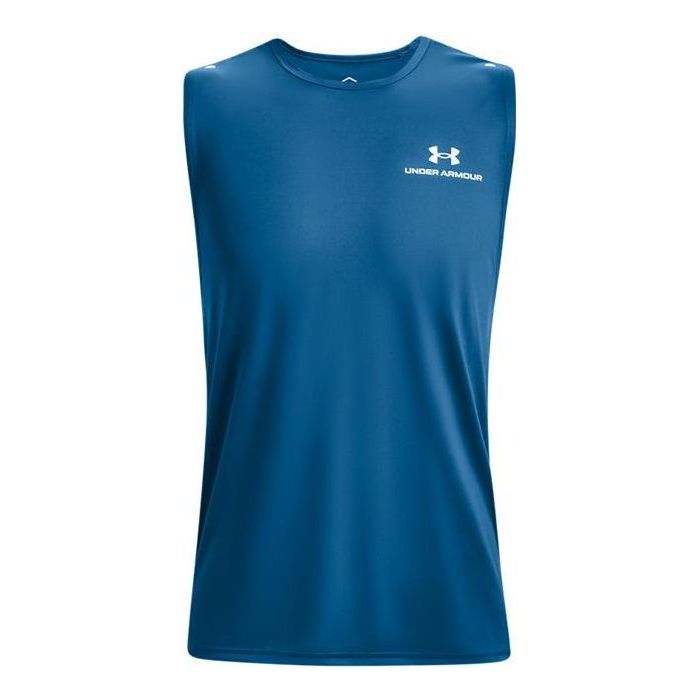 Under Armour Rush Energy Training Tank 'Blue' 1366139-899