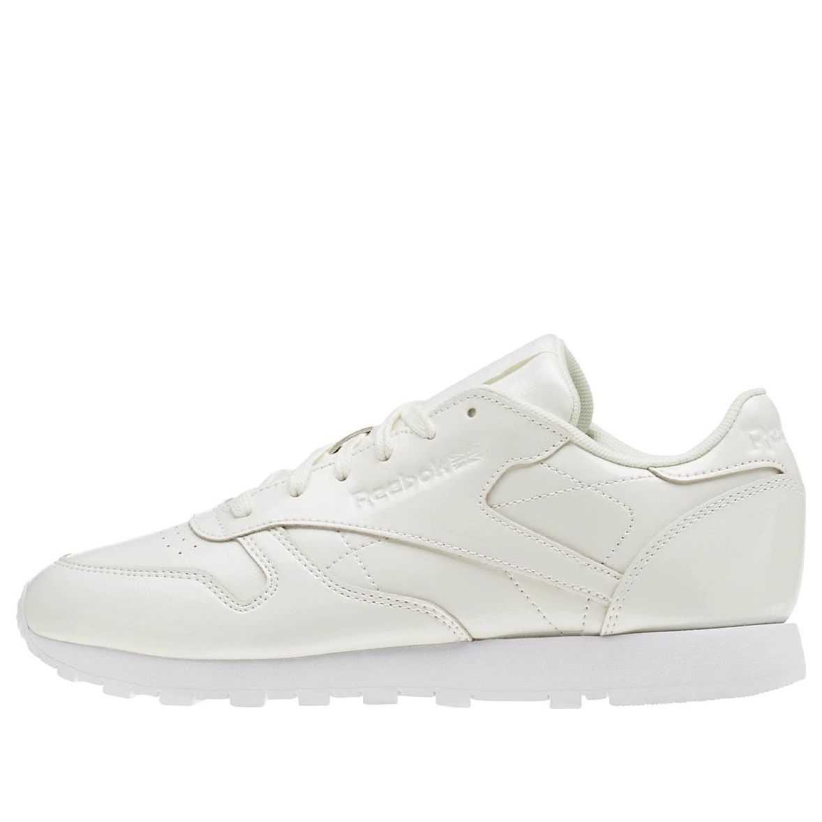 (WMNS) Reebok Classic Leather Running shoes 'White' CN0770