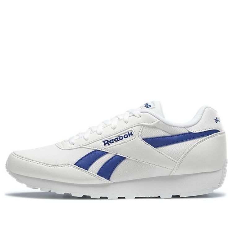Reebok Rewind Run 'White Court Blue' FZ0661