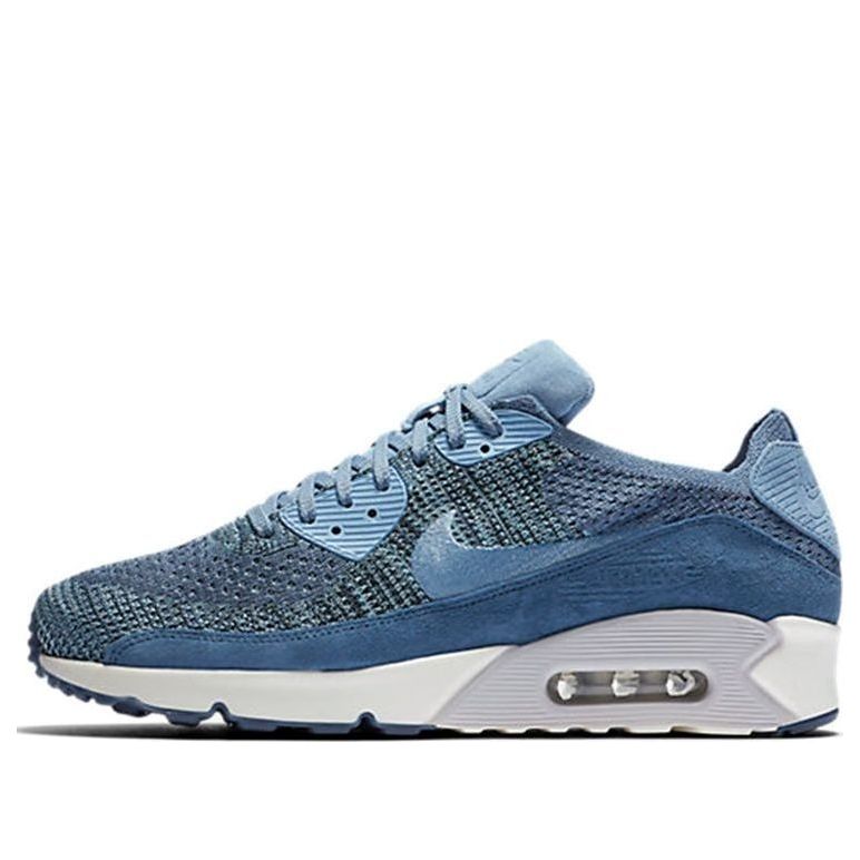 NikeLab Air Max 90 Flyknit 'Ocean Fog' 876320-400