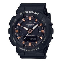 CASIO G-Shock Analog-Digital 'Black' GMA-S130PA-1APR