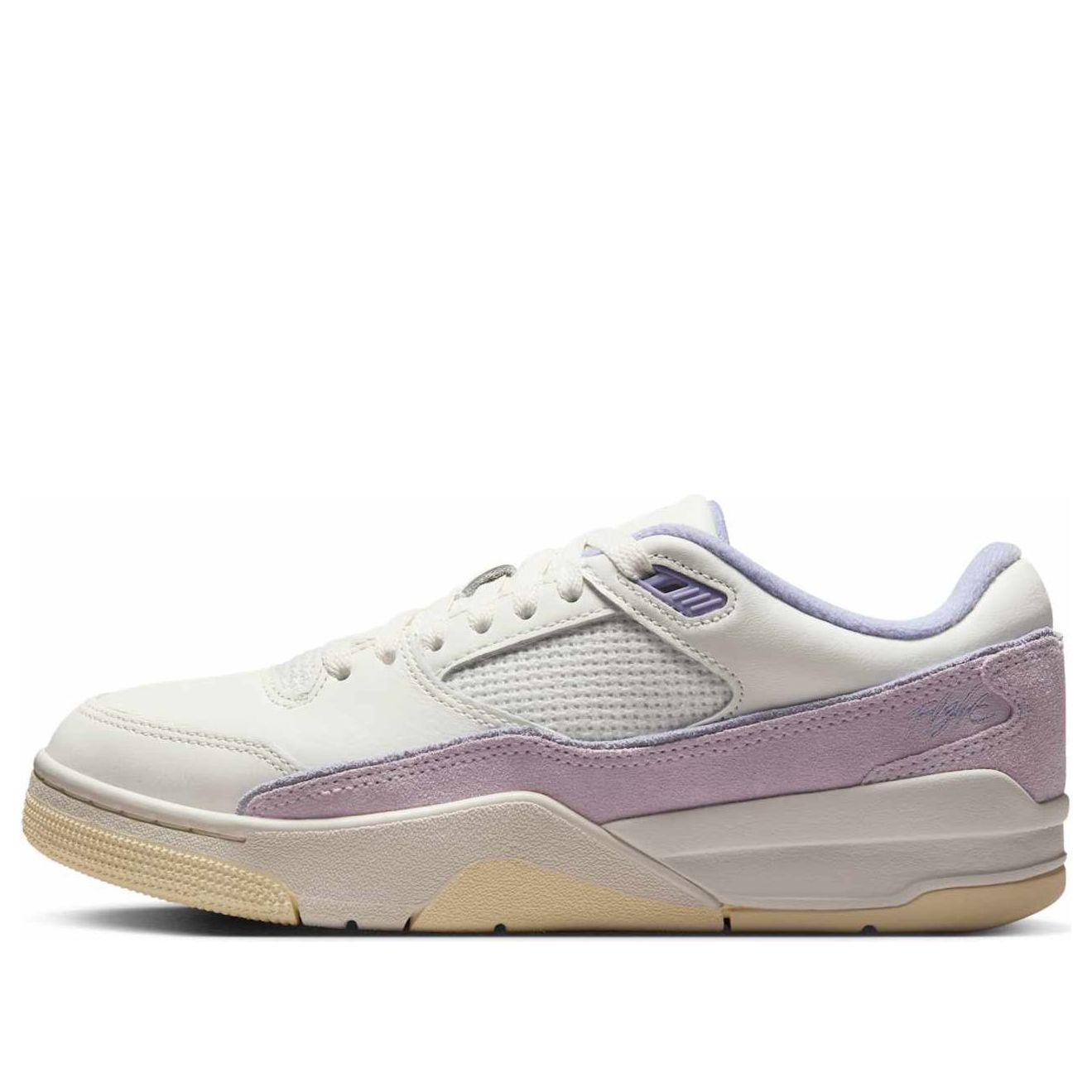 (WMNS) Air Jordan Flight Court 'Sail Doll' FZ9854-102