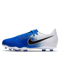 (GS) Nike Phantom Venom Academy FG 'White Blue' AO0362-104