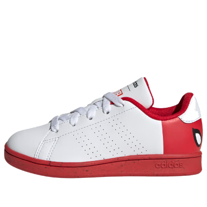 (GS) adidas x Marvel Advantage 'Spider-Man Eyes' HQ8838
