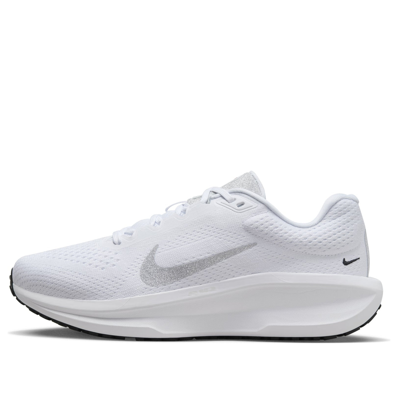 (WMNS) Nike Air Zoom Winflo 11 'White Metallic Silver' HQ3467-190