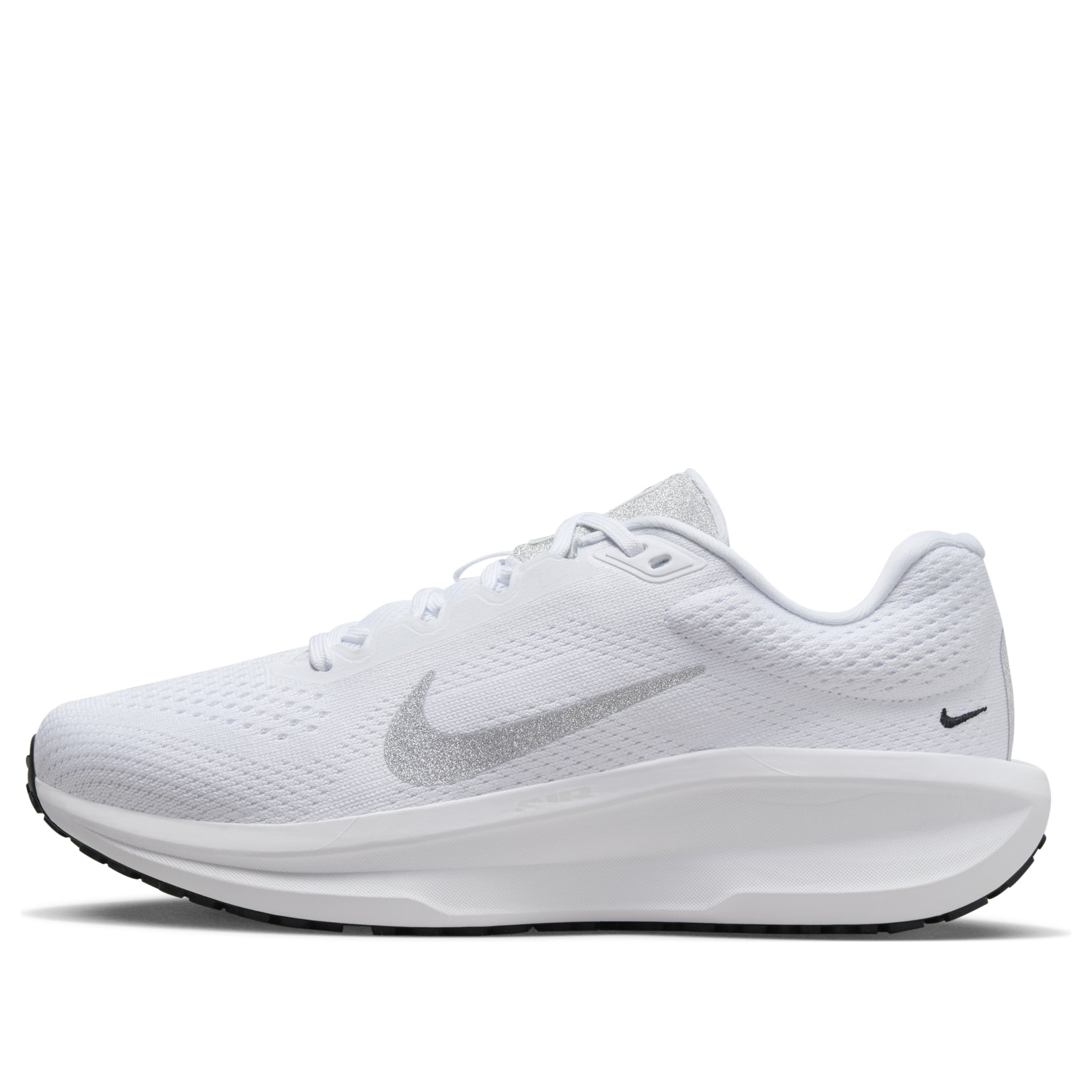 (WMNS) Nike Air Zoom Winflo 11 'White Metallic Silver' HQ3467-190
