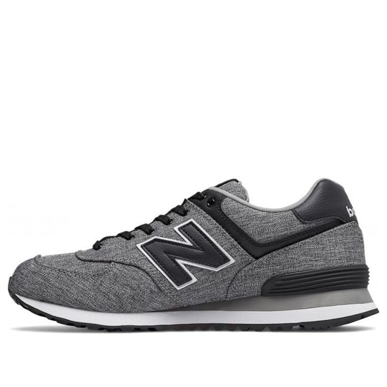New Balance 574 Grey/Black ML574TXE