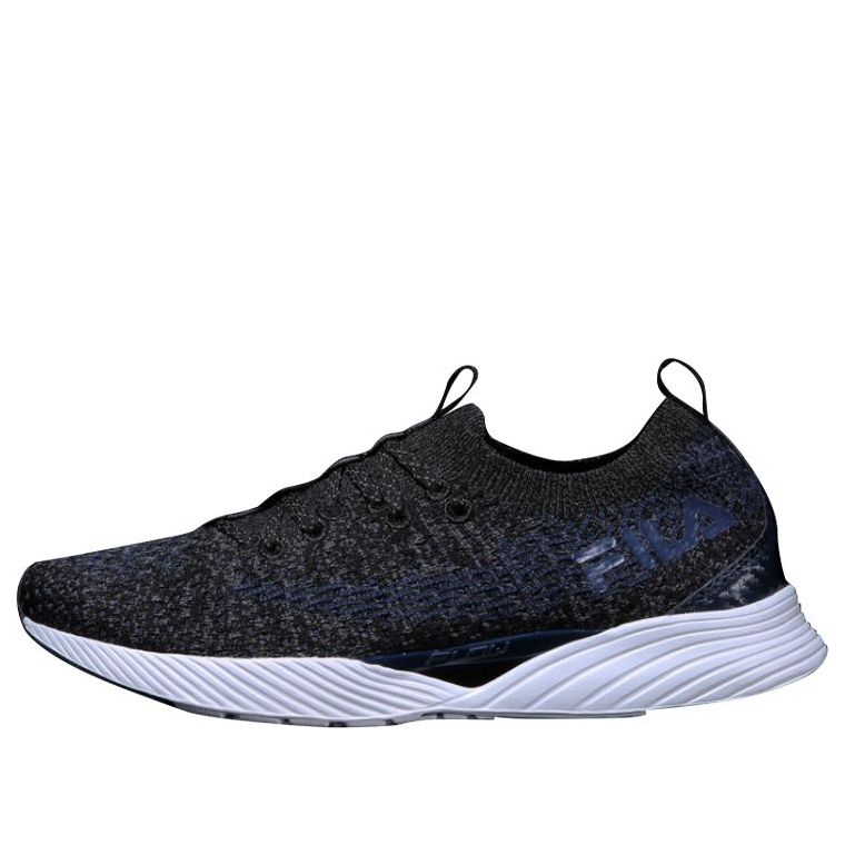 FILA Rgb Series Black/BlueWhite FS1RNB3303M_BWT