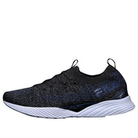 FILA Rgb Series Black/BlueWhite FS1RNB3303M_BWT