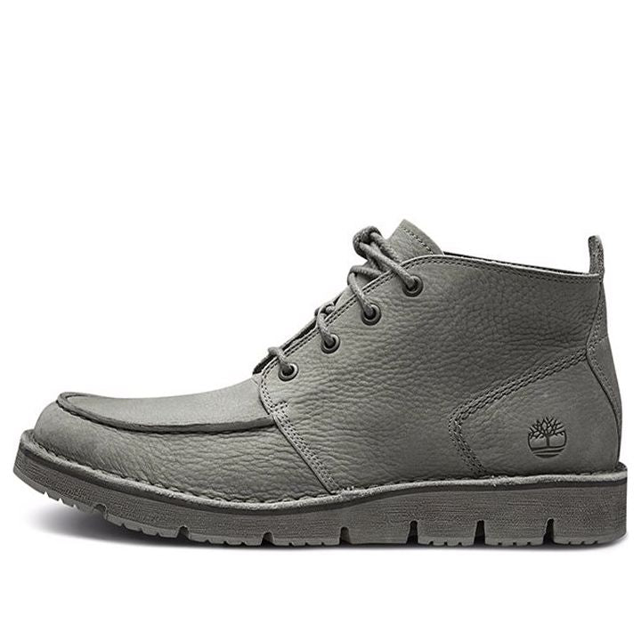 Timberland Chukka Westmore Moc-Toe Boots 'grey' A1P2H