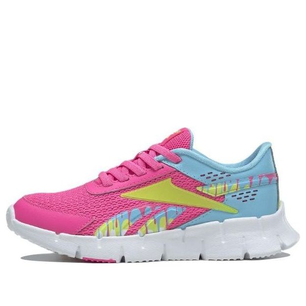(PS) Reebok Zig Dynamica 2 'Paint Drip - Atomic Pink' HQ0960