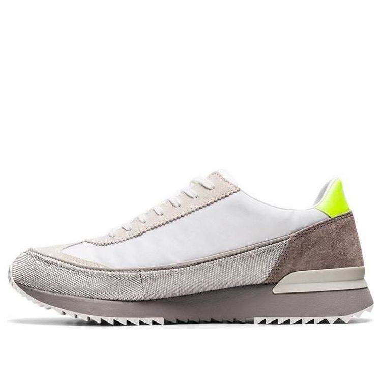 Onitsuka Tiger Hsinti 'Grey Green' 1183A387-105
