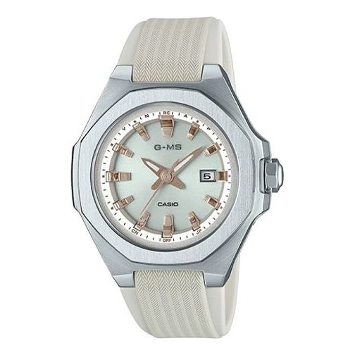 CASIO Baby-G 'White' MSG-W350-7A