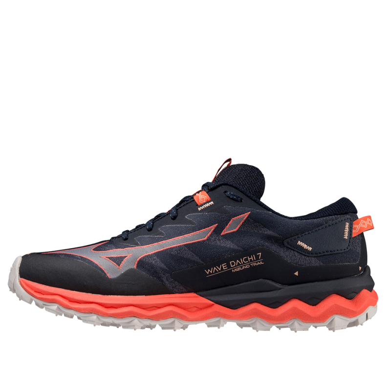 (WMNS) Mizuno Wave Daichi 7 'NightSky Quicksilver' J1GK227171