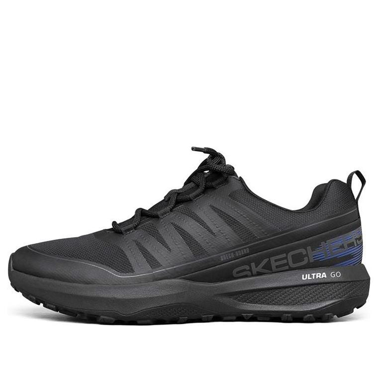 Skechers Go Trail Jackrabbit Low-Top Black 220017-BBK