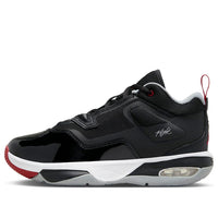 (GS) Air Jordan Stay Loyal 3 'Black Cement' FB9922-006