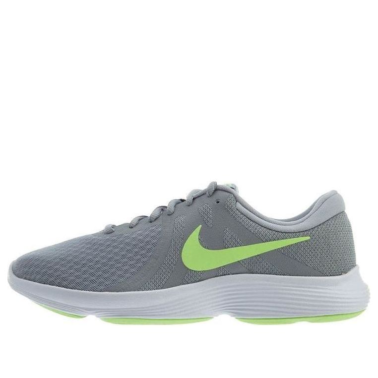 Nike Revolution 4 Grey/Green 908988-016