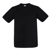 Men's KENZO Round Neck Short Sleeve Black FA55TS0824BE-99