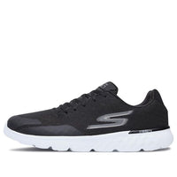 Skechers Go Run 400 Low-Top Sneakers Black/White 55299-BKW