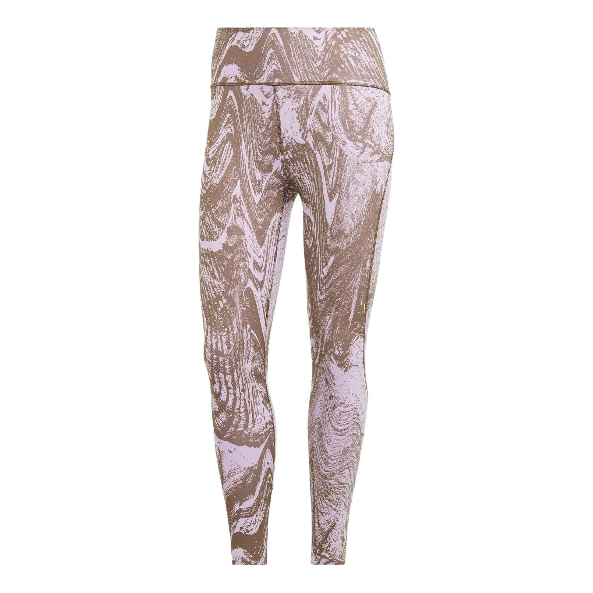 (WMNS) adidas x Stella McCartney TruePurpose 7/8 Tights 'Purple' IB6779