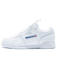 Reebok Workout Skate shoes 'White Navy' CN3947
