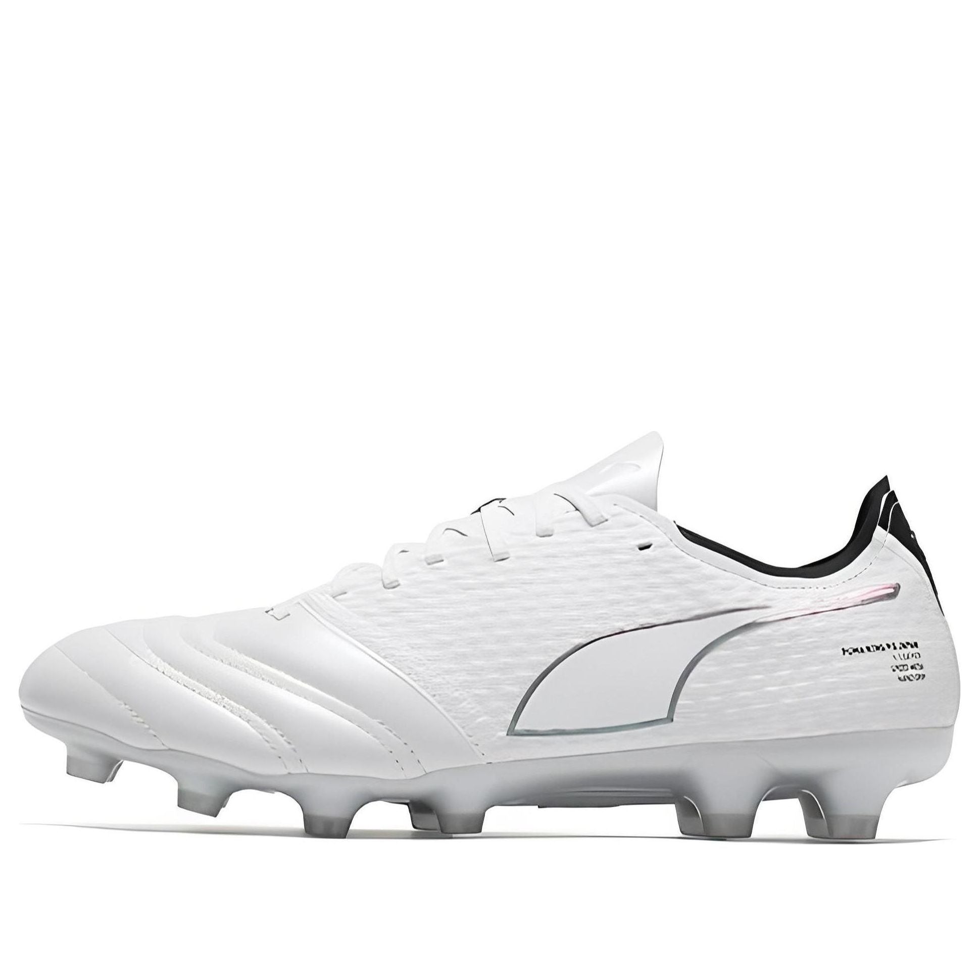 PUMA King Mirai HG Sneakers 'White' 106961-01