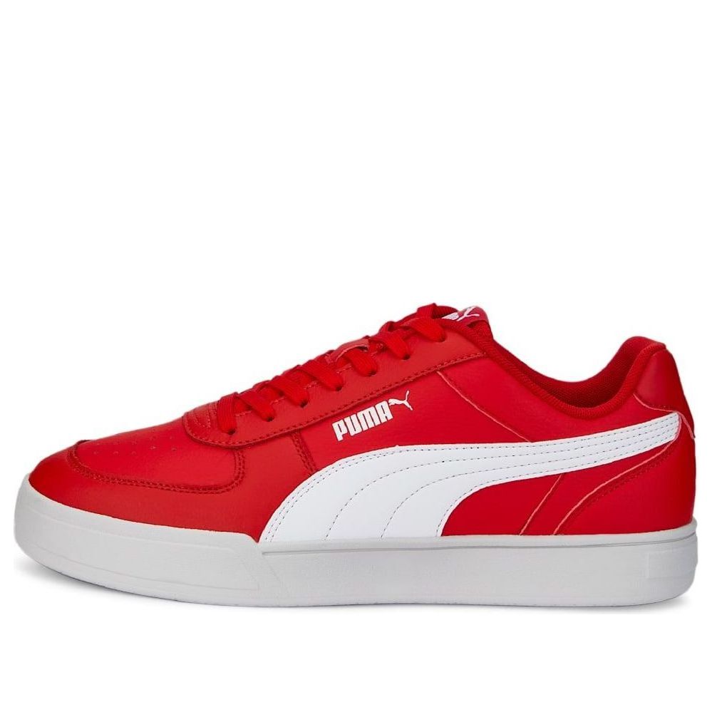 PUMA Caven 'Red White' 380810-19