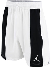 Air Jordan DRI-FIT Jumpman Sports Short 'White Black' CZ4774-100