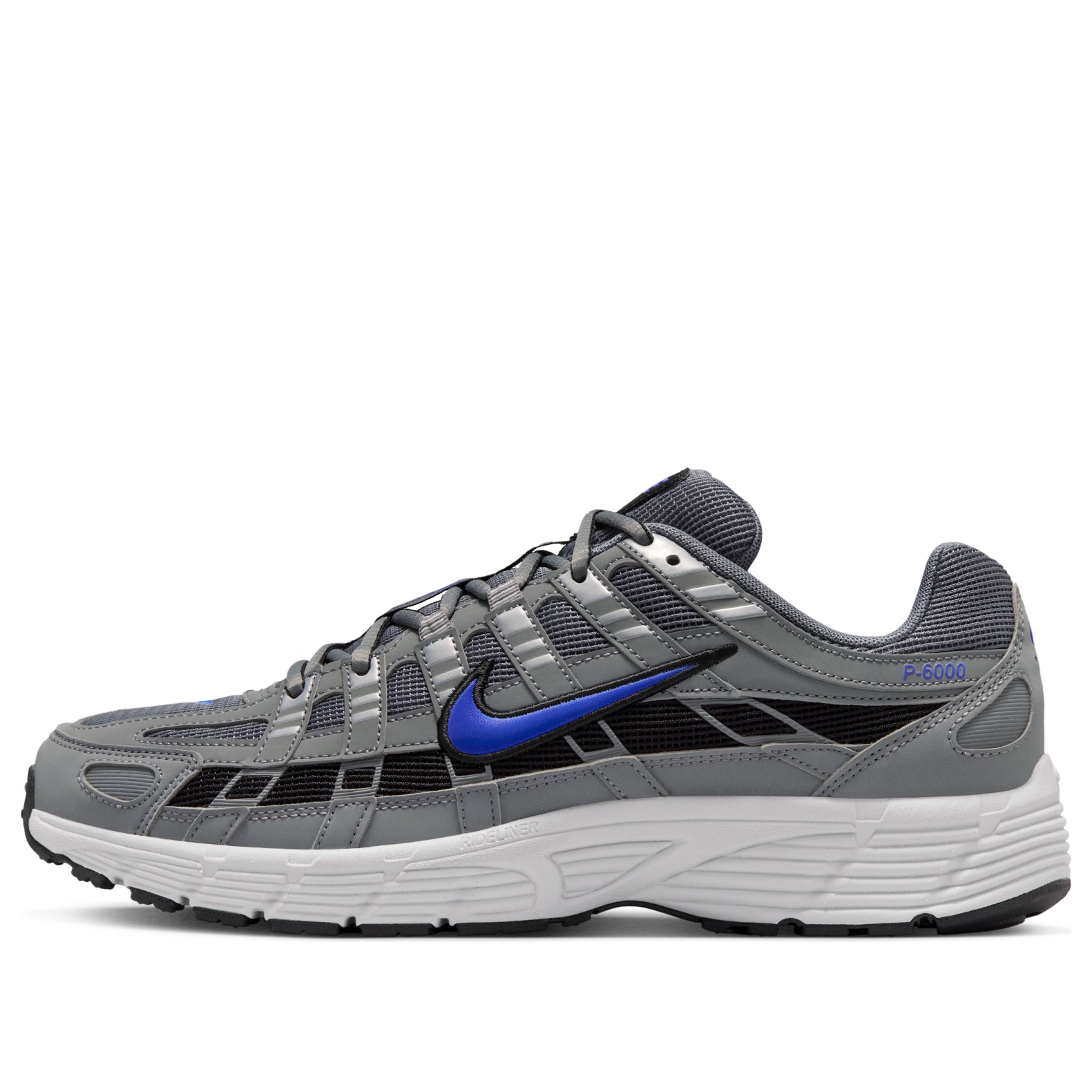 Nike P-6000 'Smoke Grey Racer Blue' IR5279-002