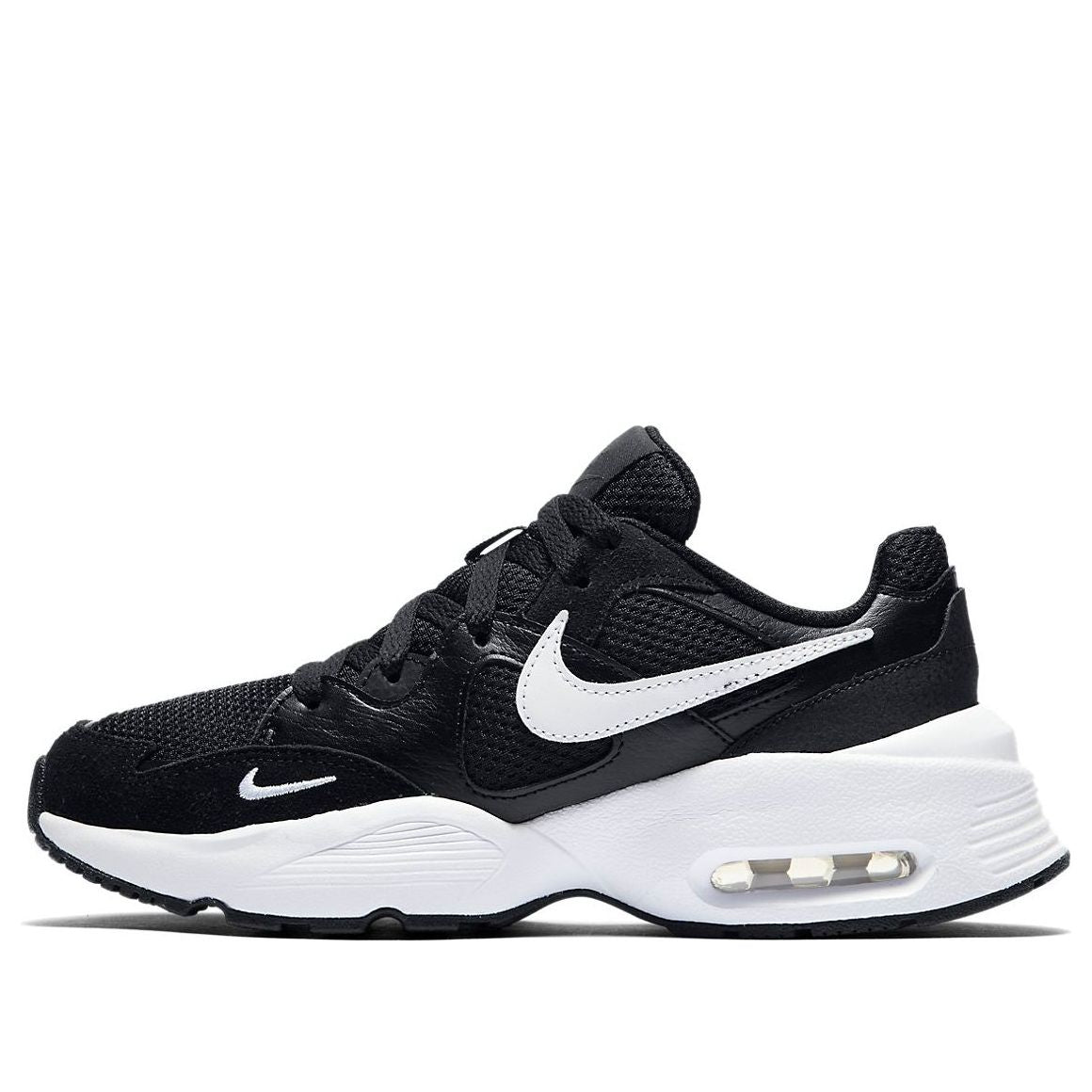 (GS) Nike Air Max Fusion 'Black' CJ3824-002