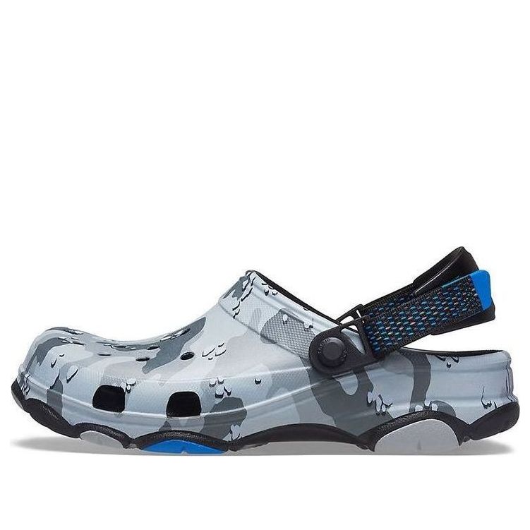 Crocs All-Terrain Clog Desert Camo Clog 'Black Gray' 207305-097