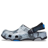 Crocs All-Terrain Clog Desert Camo Clog 'Black Gray' 207305-097