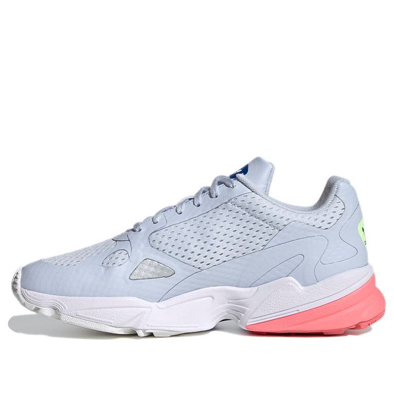 (WMNS) adidas Falcon 'Blue White' FV1115