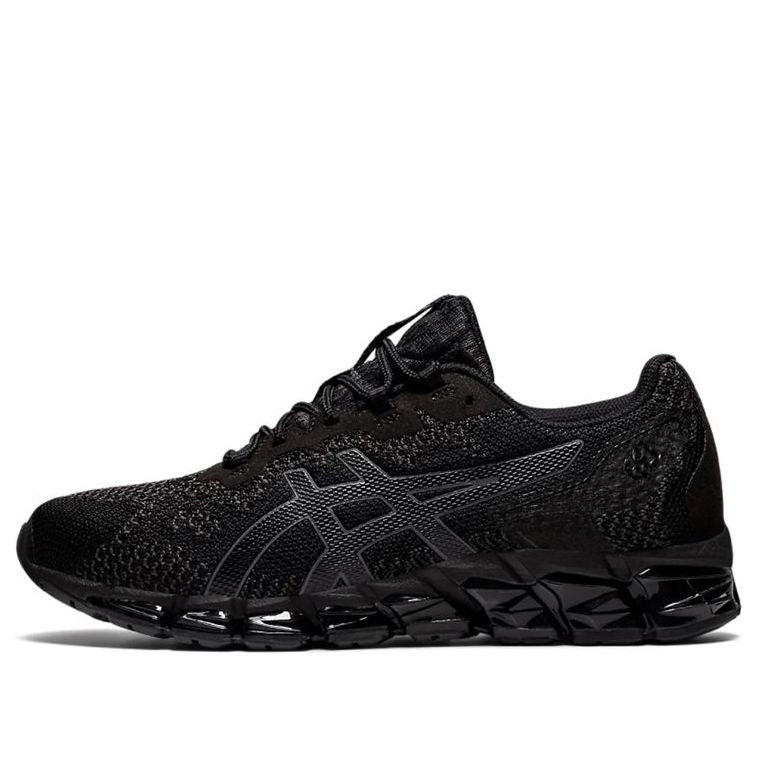 ASICS Gel Quantum 360 6 Knit 'Black Graphite Grey' 1201A127-001