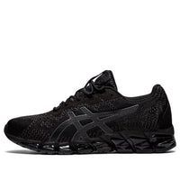 ASICS Gel Quantum 360 6 Knit 'Black Graphite Grey' 1201A127-001