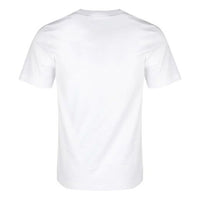 adidas Basketball Sports Round Neck Short Sleeve DX0297
