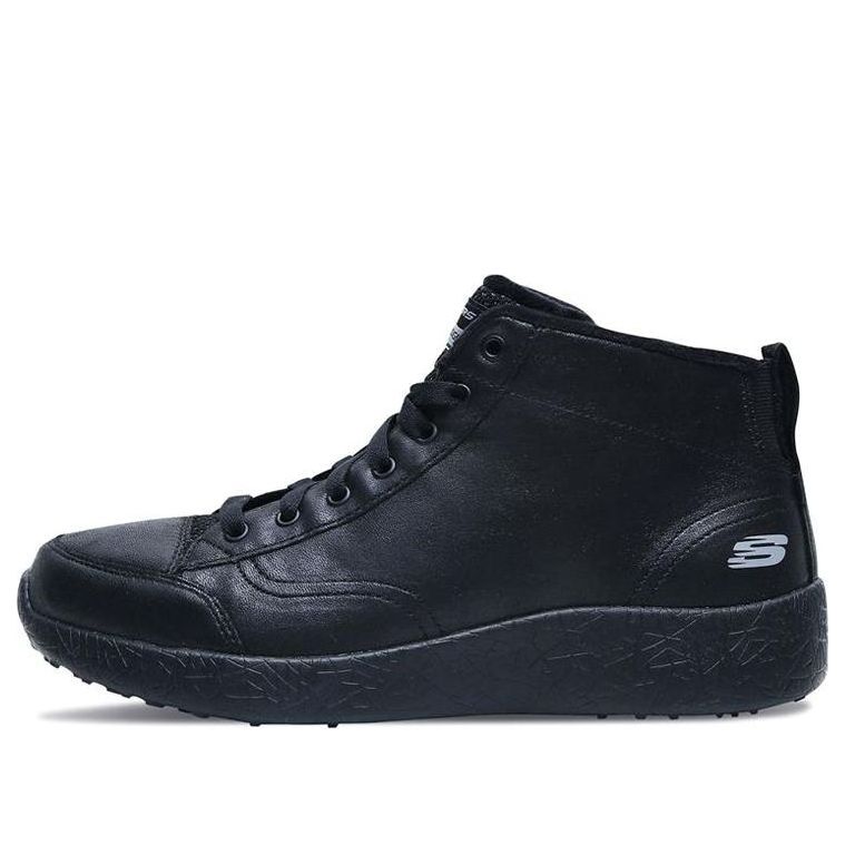 Skechers Brust Mid-Top Black 666039-BBK