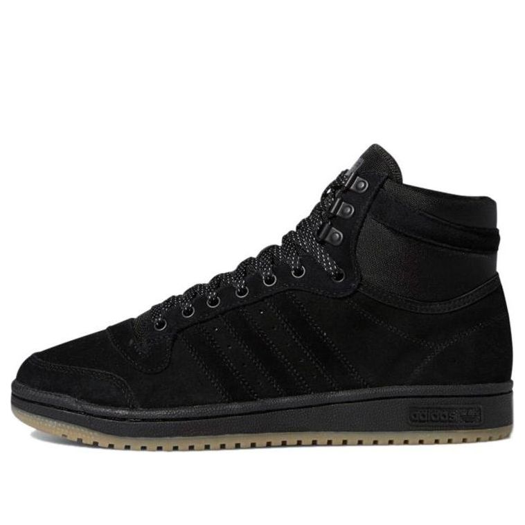 adidas Top Ten 'Core Black Gum' FV4924