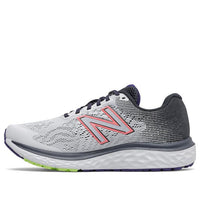 (WMNS) New Balance 680 v7 Gray W680LW7