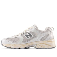 New Balance 530 'White Silver Metallic' MR530VS