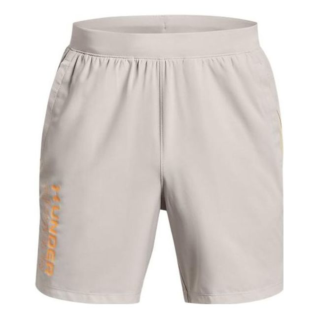 Under Armour Launch SW 7 Short 'Light Grey' 1373414-592