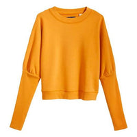 (WMNS) Levi's Midnight Blue Series T-Shirt 'Yellow' 18927-0000