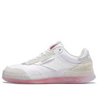 (WMNS) Reebok Club C Legacy 'White Pink' GX7546