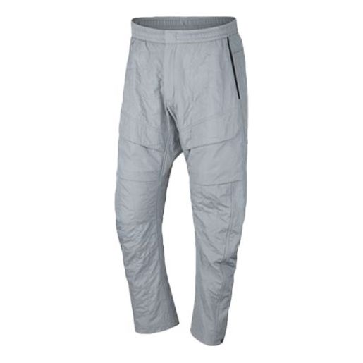 Nike Tech Pack Woven Cargo Retro Sports Pants Gray BV4639-065