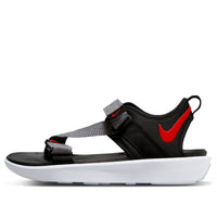 Nike Vista Sandal 'Black University Red' DJ6606-002
