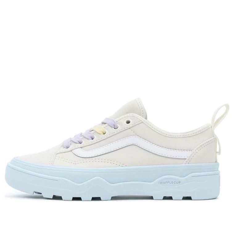 Vans Pastel Pop Sentry Old Skool Wc 'Gray Blue White' VN0A5KR3B88