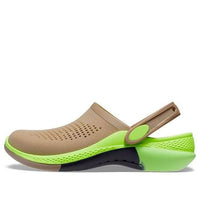 Crocs LiteRide 360 Ombre Marbled Clog 'Khaki' 208281-2F9