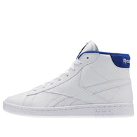 (WMNS) Reebok Npc Uk Mid White Skateboarding Shoes AR0979
