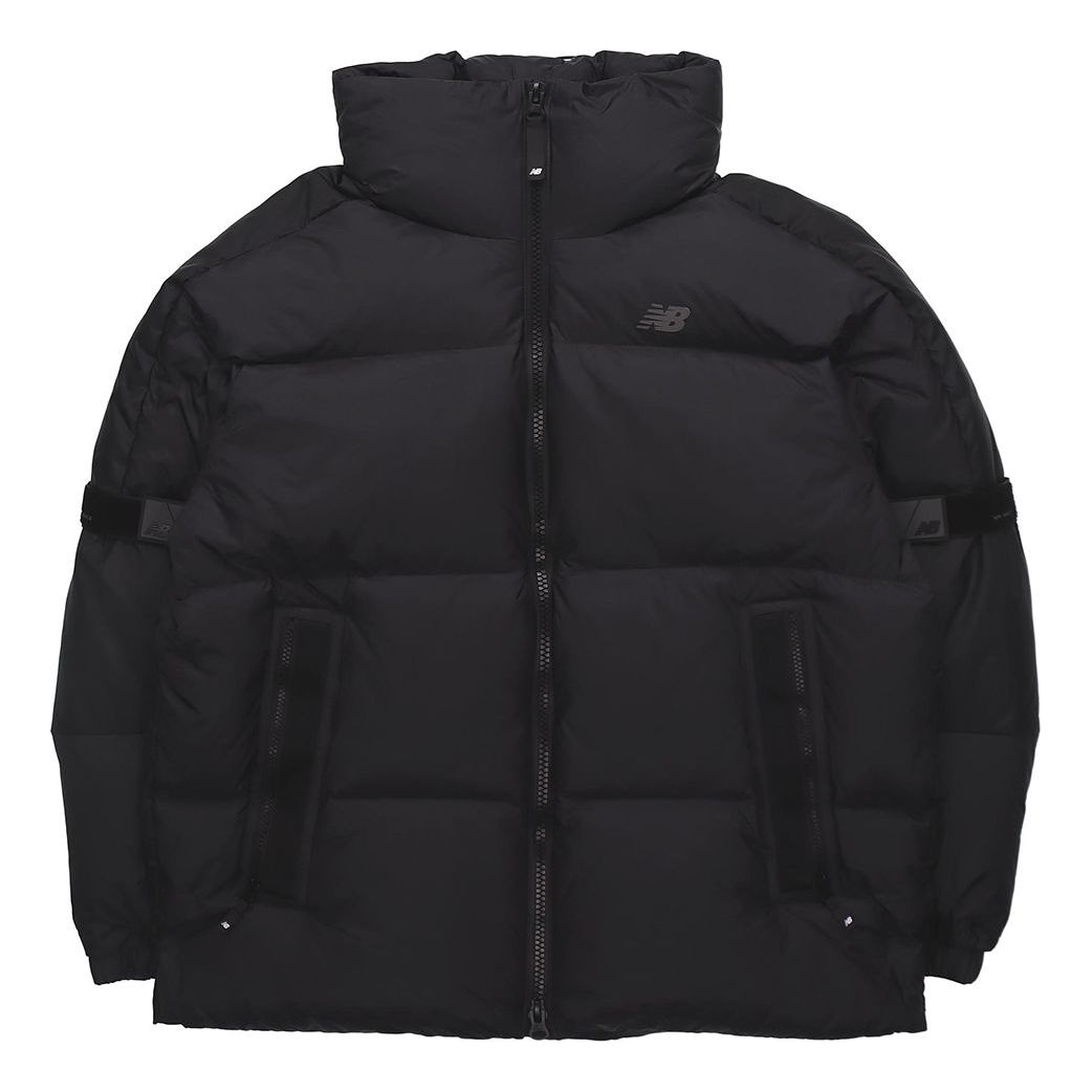 New Balance Down Jacket Asia Sizing 'Black' NBNP843083-00-19