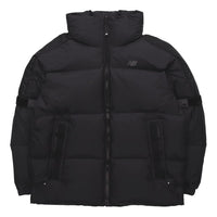 New Balance Down Jacket Asia Sizing 'Black' NBNP843083-00-19